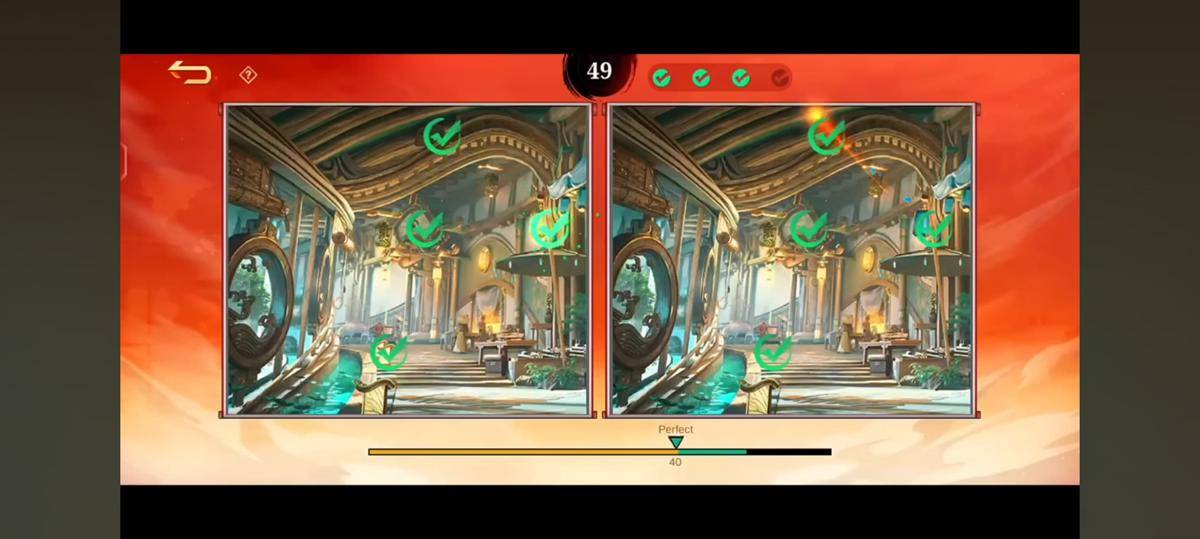 Soal nomor 4 Pelatihan Genjutsu (Dok. Moonton/Mobile Legends)