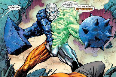 Joseph Mason (Dok. DC Comics)