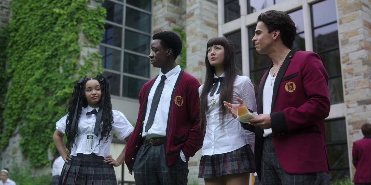 5 Masalah Besar Bet, Adaptasi Kakegurui Netflix yang Aneh!