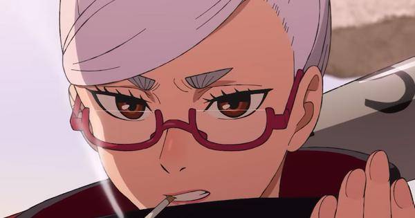 8 Fakta Menarik Seiko Ayase, Nenek Pakar Spiritual Dandadan!