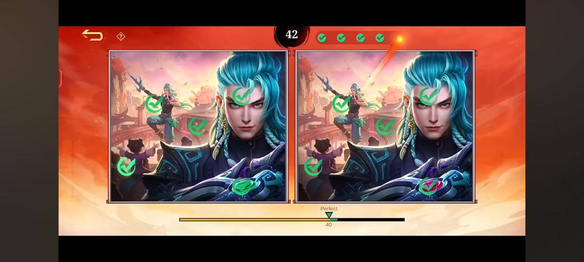 Soal nomor 7 Pelatihan Genjutsu (Dok. Moonton/Mobile Legends)
