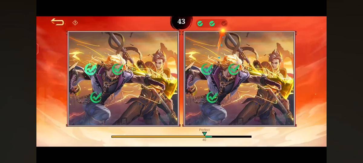 Soal nomor 3 Pelatihan Genjutsu (Dok. Moonton/Mobile Legends)