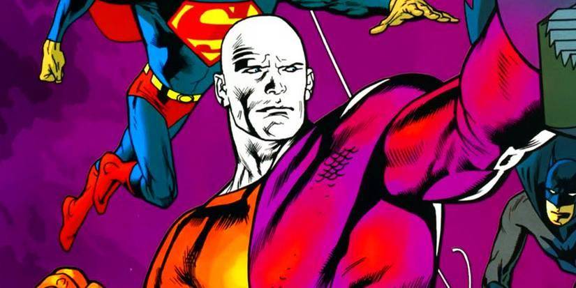 Metamorpho (Dok. DC Comics)