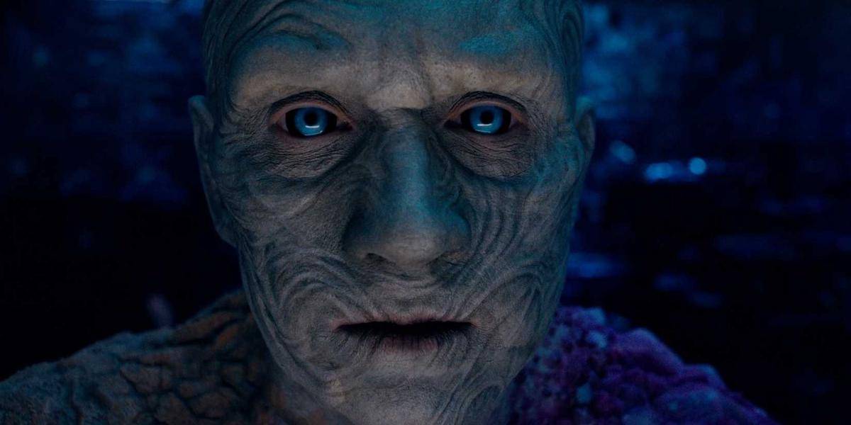 Metamorpho (Dok. Warner Bros/Superman)