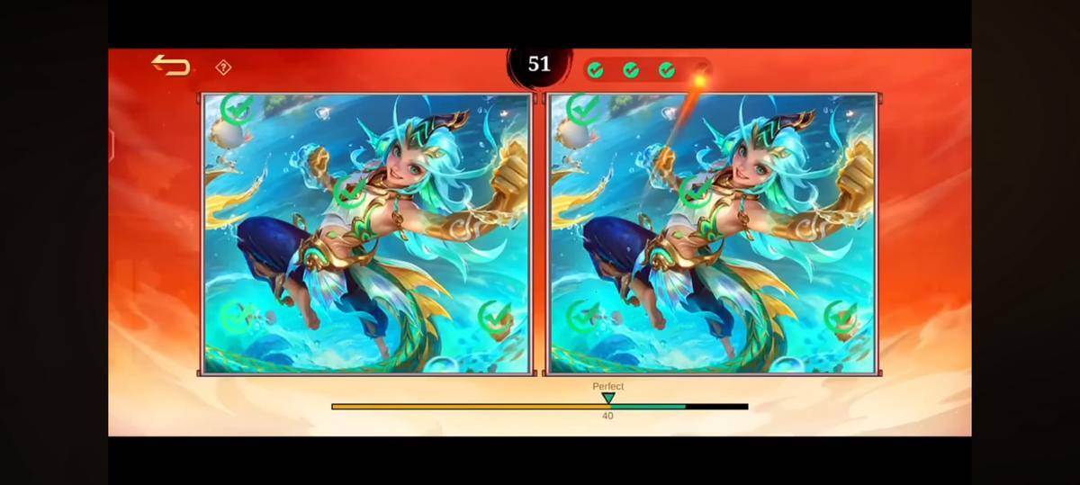 Soal nomor 6 Pelatihan Genjutsu (Dok. Moonton/Mobile Legends)
