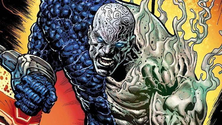 Metamorpho (Dok. DC Comics)