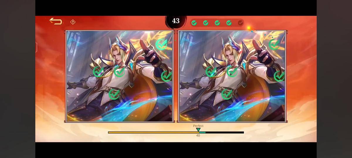 Soal nomor 8 Pelatihan Genjutsu (Dok. Moonton/Mobile Legends)