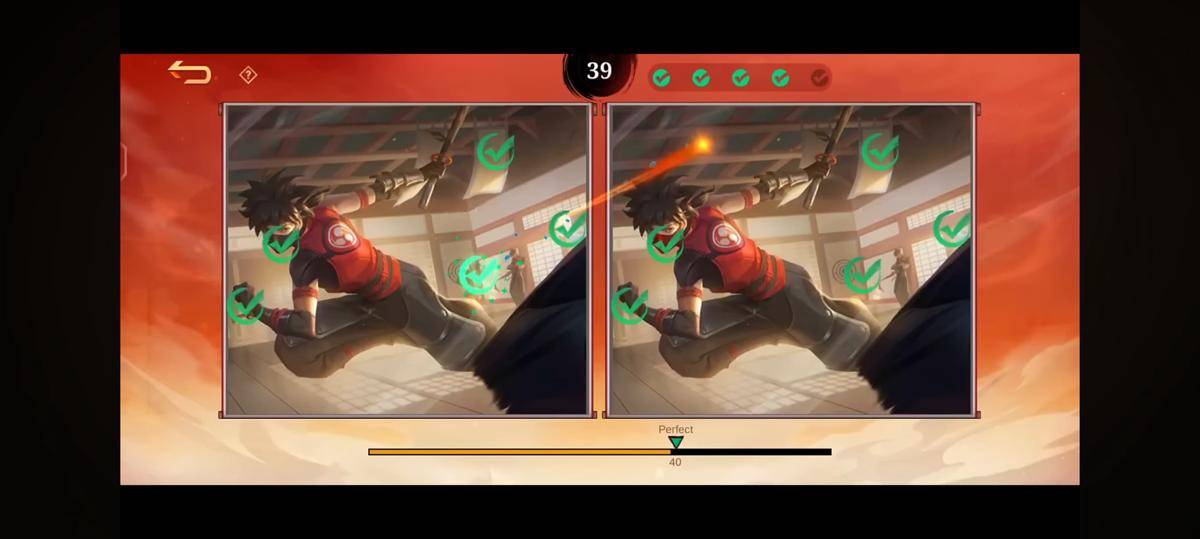 Soal nomor 9 Pelatihan Genjutsu (Dok. Moonton/Mobile Legends)