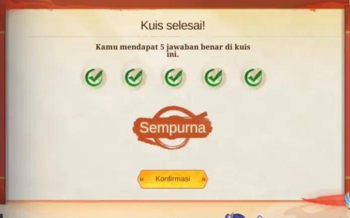 MLBB x Naruto Kuis Akademi Ninja (Dok. Moonton/Mobile Legend)
