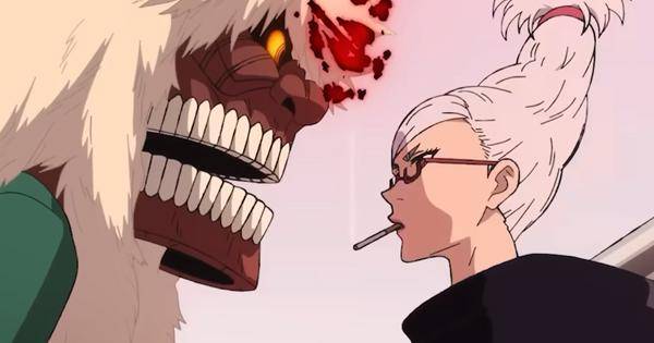 Seiko vs Turbo Granny - Dandadan
