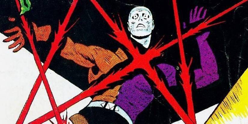 Metamorpho (Dok. DC Comics)