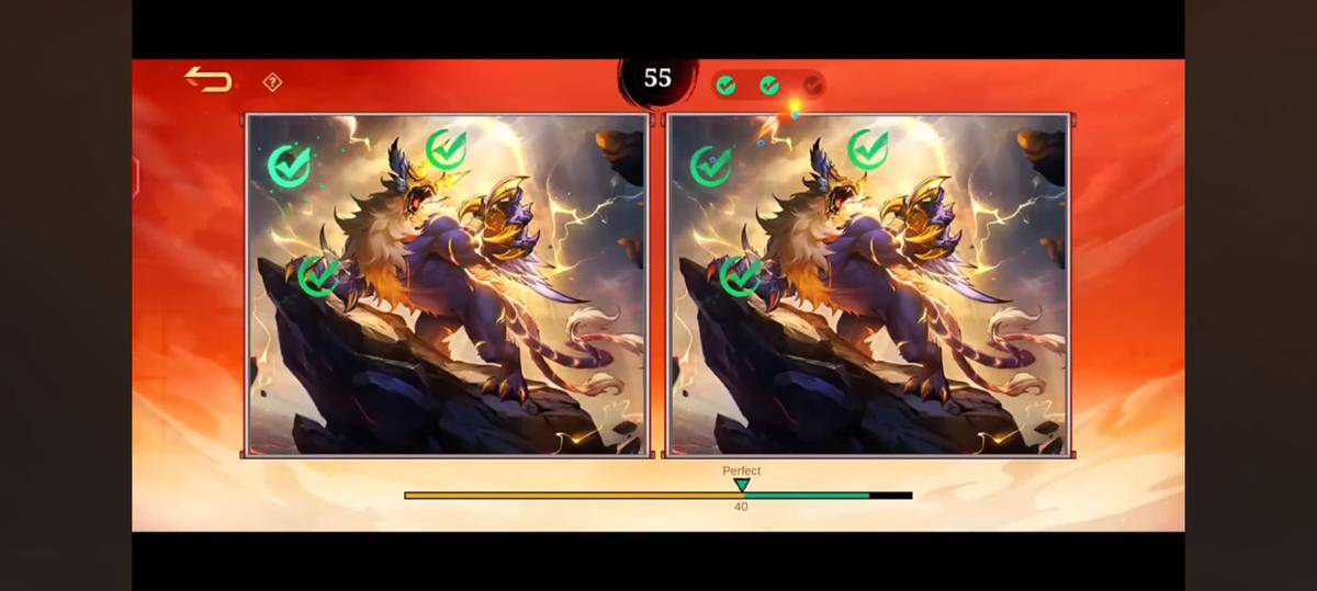 Soal nomor 2 Pelatihan Genjutsu (Dok. Moonton/Mobile Legends)