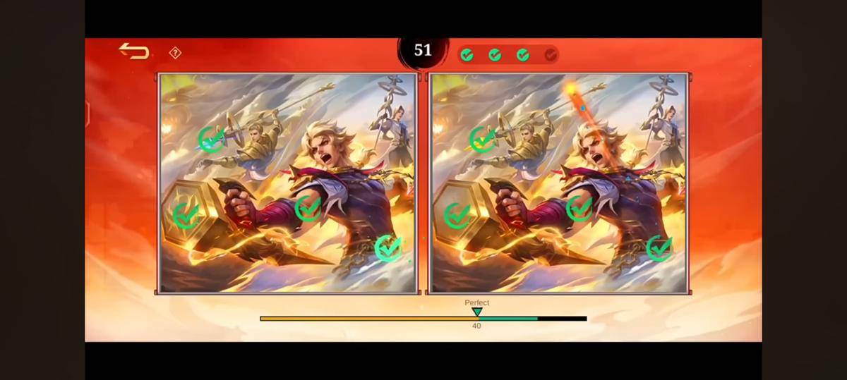 Soal nomor 5 Pelatihan Genjutsu (Dok. Moonton/Mobile Legends)