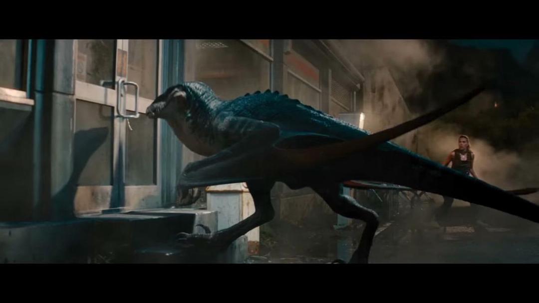 3 Fakta Mutadon Jurassic World Rebirth, Gabungan Pterosaur-Raptor