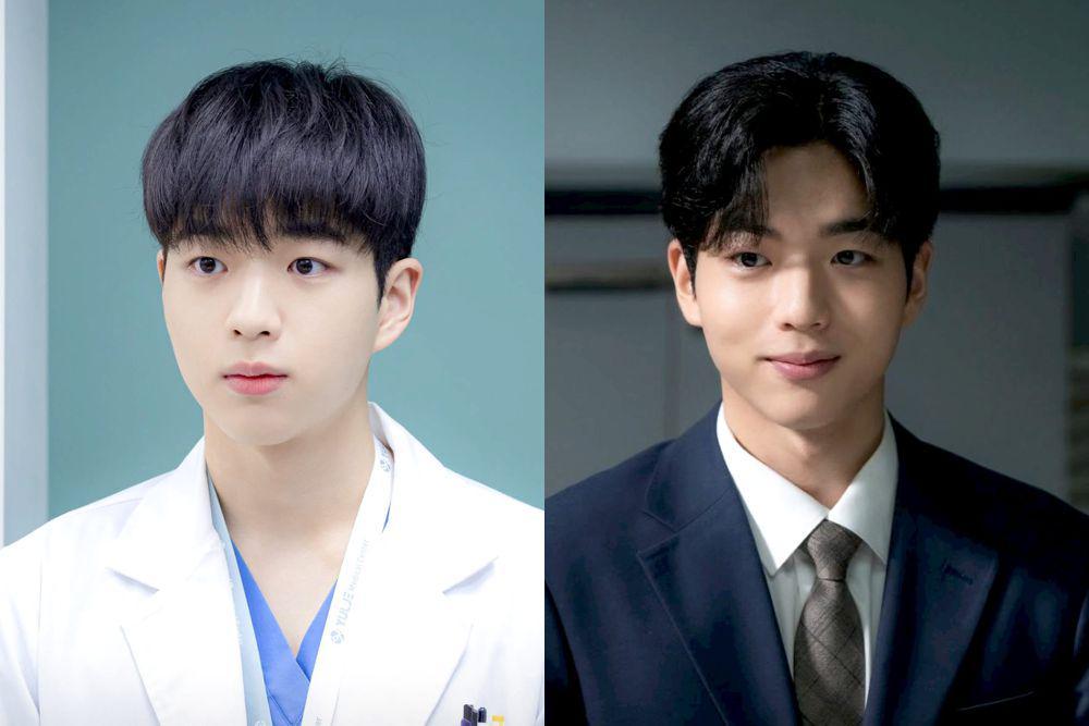 Banyak Drama di 2025, Cha Kang Yoon Aktor Rookie yang Lagi Naik Daun