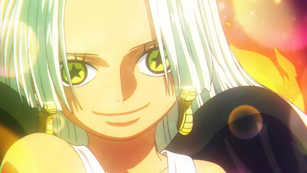 S-Snake (dok. Toei Animation/One Piece)