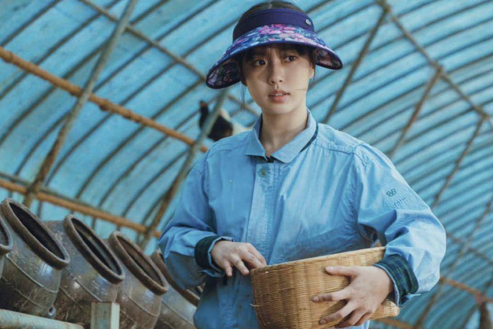 Go Min Si di KDrama Tastefully Yours (instagram.com/channel.ena.d)