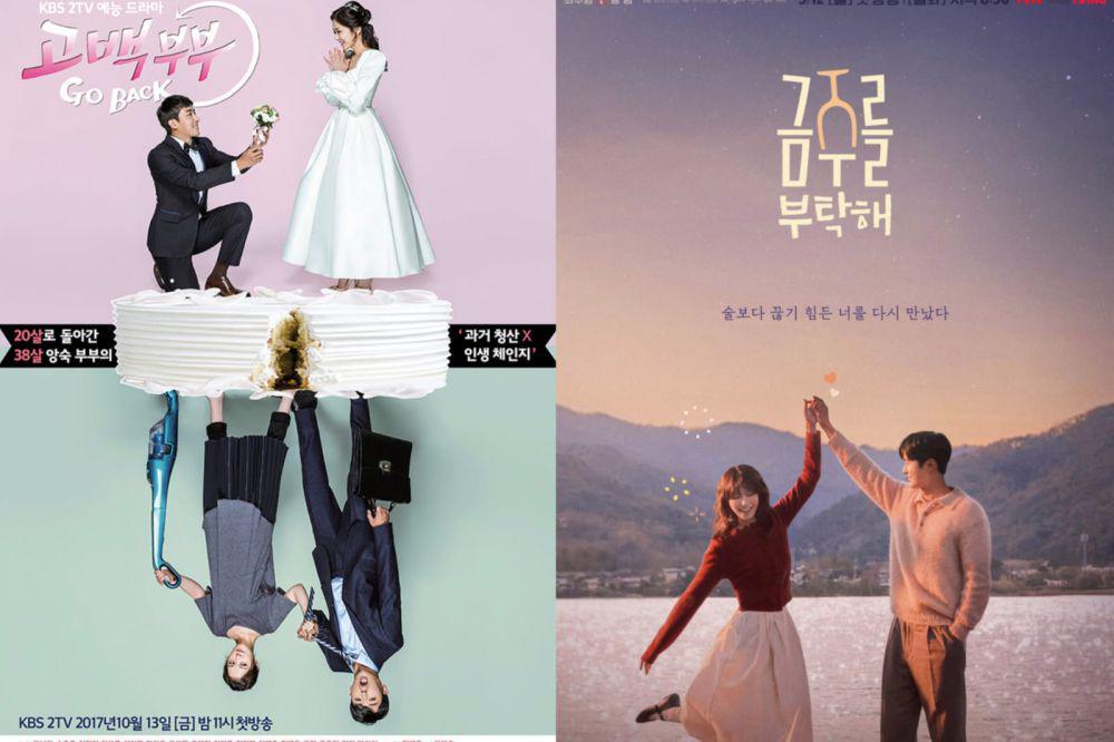 5 Drakor yang Bikin Mikir Balikan Sama Mantan, Ada Second Shot at Love