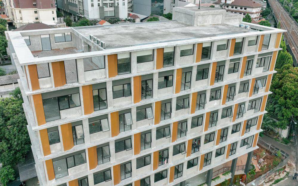 Pengembangann Coliving Modern KAI Properti. (Dok. Istimewa)