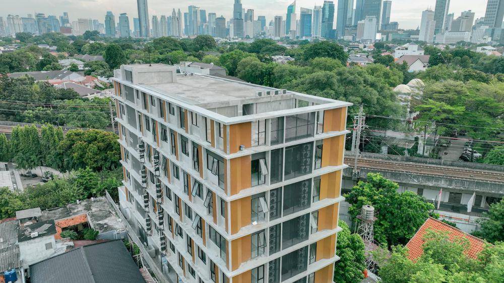 Pengembangann Coliving Modern KAI Properti. (Dok. Istimewa)