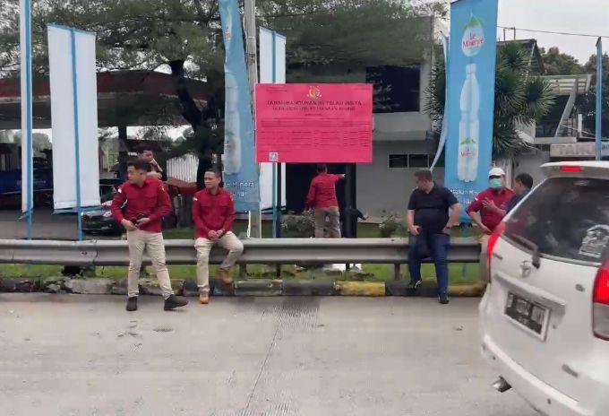 Kejagung Sita Rest Area di Tol Jagorawi Milik Bos Timah Aon