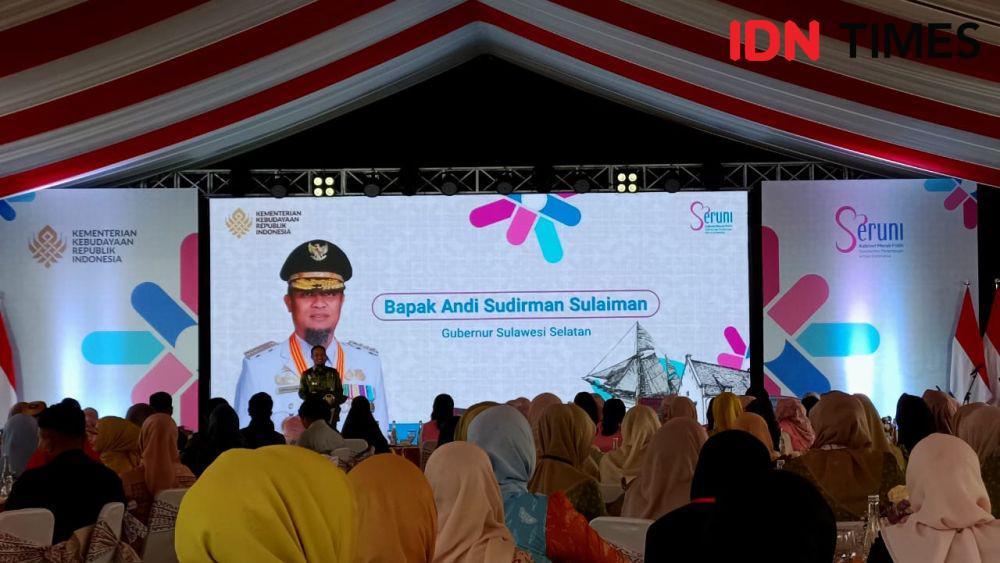 Gubernur Sulsel Dorong Pemugaran Benteng Somba Opu, Kemenbud Dukung