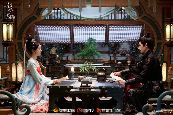 still cut Youthful Glory (dok.iQIYI/Youthful Glory)