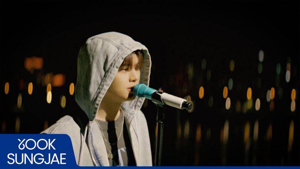 Yook Sungjae BTOB (youtube.com/Yook Sungjae Official)