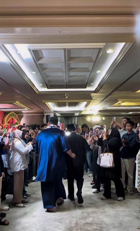 Ivan Gunawan Gelar Walimatus Safar Haji (Instagram.com/ivan_gunawan)