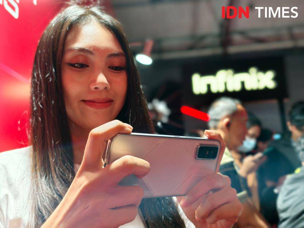 Infinix GT 30 Pro Resmi Rilis, Pakai Dimensity 8350 Ultimate