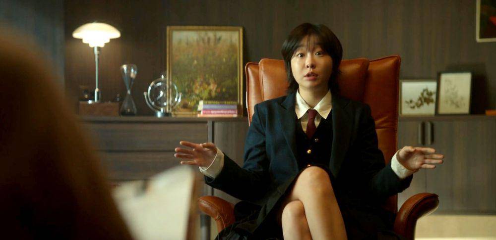 Cuplikan drama Nine Puzzles (dok. Disney+/Nine Puzzles)