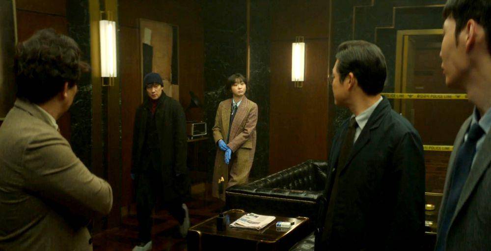 Cuplikan drama Nine Puzzles (dok. Nine Puzzles)