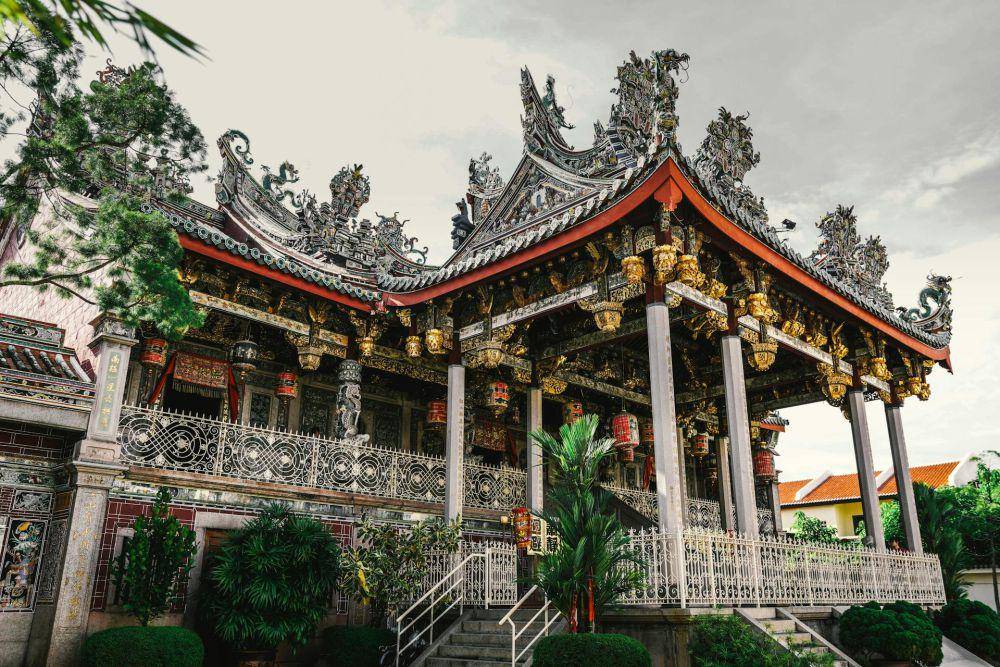 potret Khoo Kongsi (pexels.com/Nimalan Sugumaran)