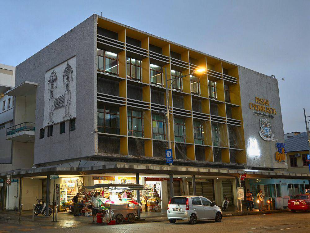 potret Chowrasta Market (commons.wikimedia.org/HundenvonPenang)