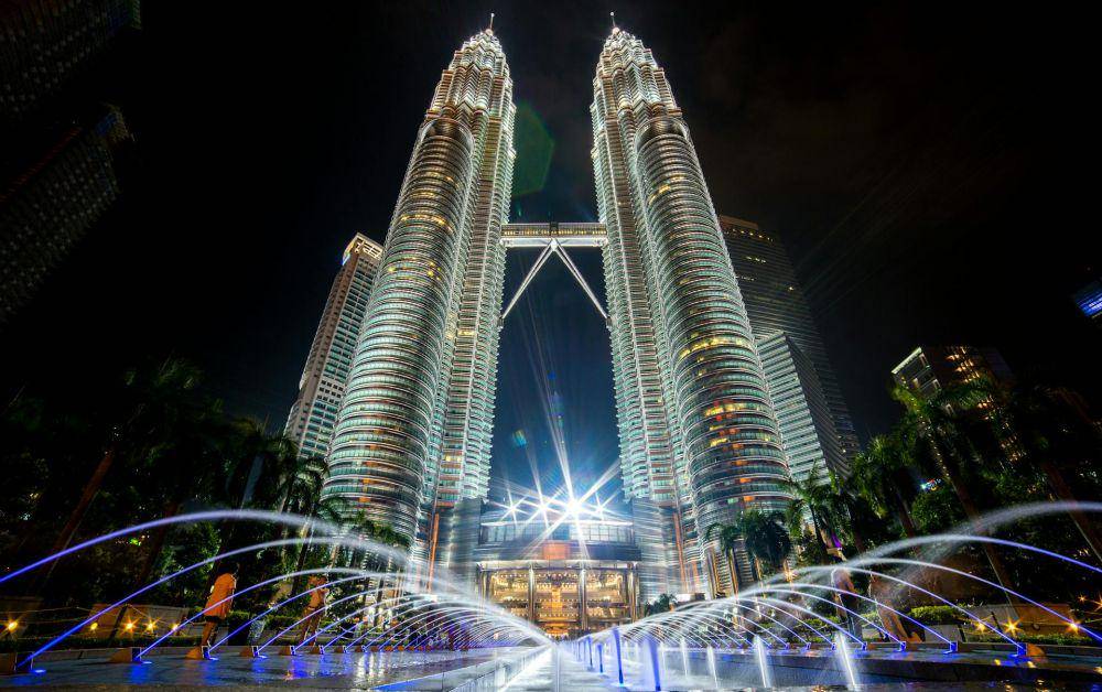 potret Petronas Twin Towers (pexels/Ben Cheung)