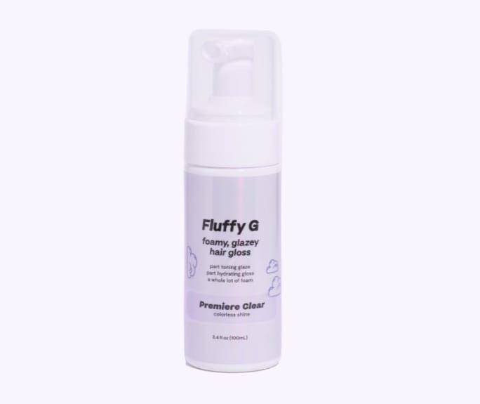 Hally Hair Gloss (hallyhair.com/Hally Hair Gloss)