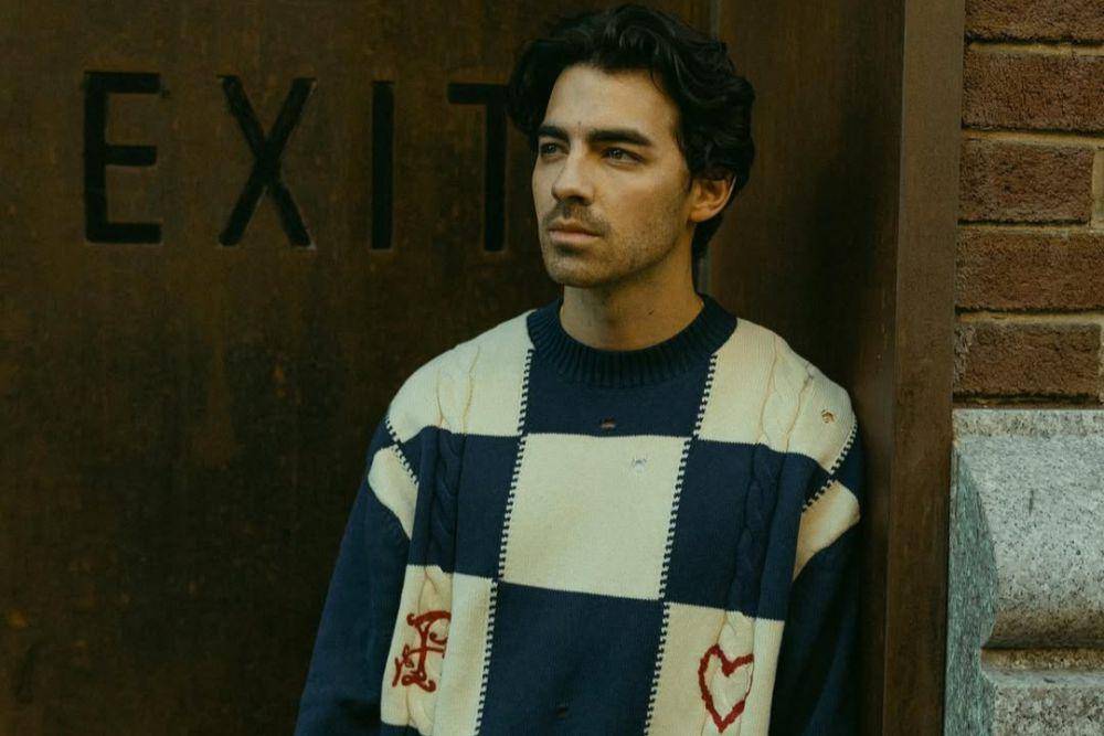 Joe Jonas (instagram.com/joejonas)