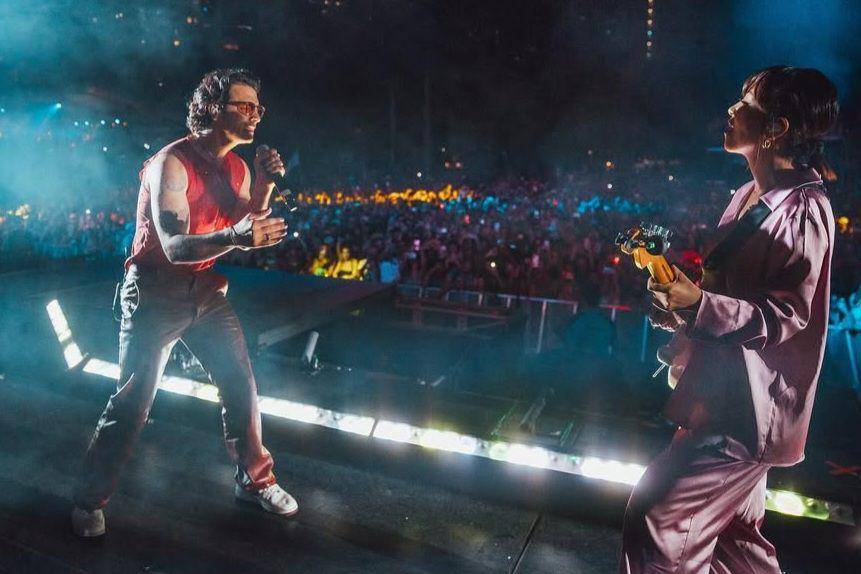 DNCE (instagram.com/joejonas)