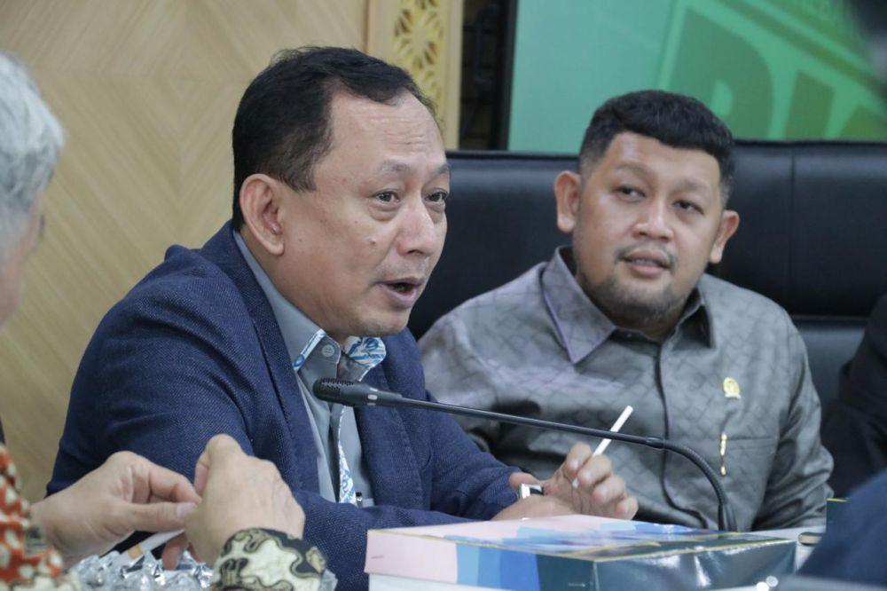 Anggota DPR Ingatkan Hakim Tak Korupsi Setelah Gaji Naik