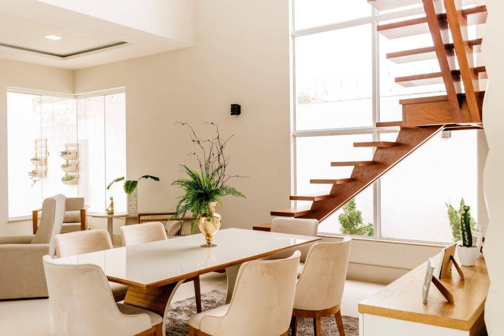 dekorasi tanaman dalam rumah (pexels.com/Jonathan Borba)