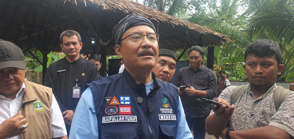 Mensos Pastikan Sekolah Rakyat Mulai Dirintis di 100 Lokasi
