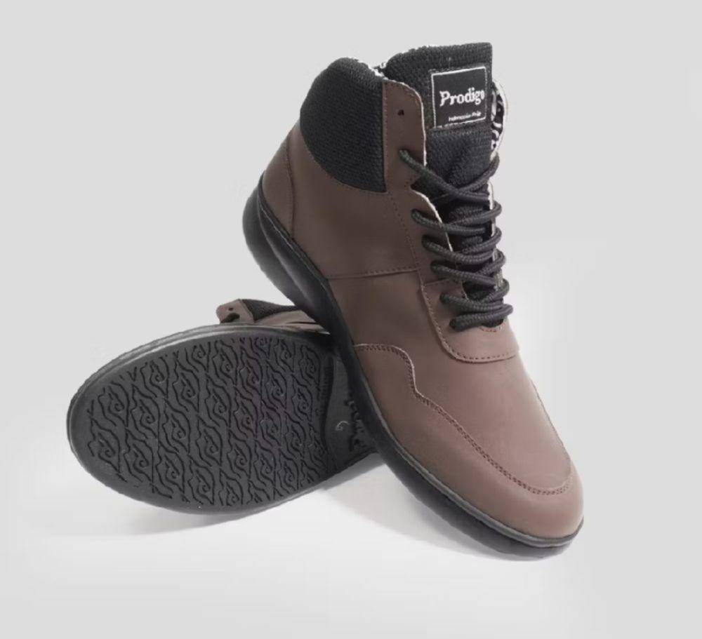 Prodigo Sepatu Pria Bone (shopee.co.id/Prodigo Official Store)