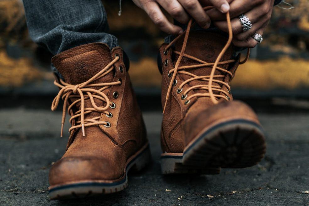 4 Pilihan Sepatu Boots Pria yang Bikin Tampilan Makin Trendi Maksimal