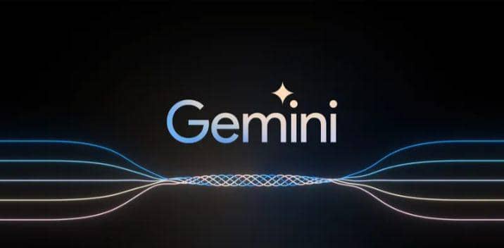 Ilustrasi ikon Gemini AI (dok.blog.google)