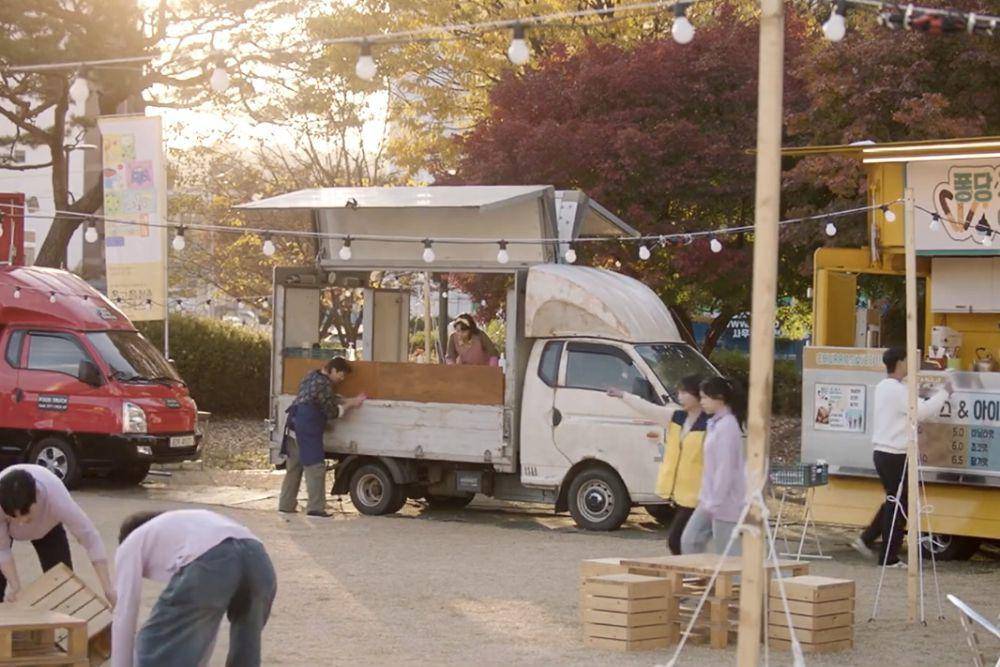 cuplikan drakor Tastefully Yours (dok. Channel ENA/Tastefully Yours)