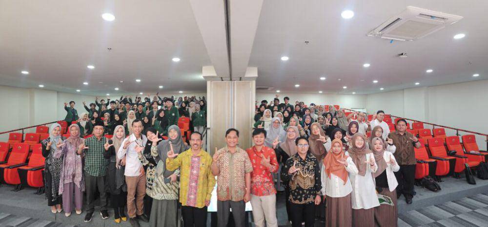 UIN Raden Intan Lampung Gelar Kuliah Tamu Internasional (Dok.Humas UIN RIL)