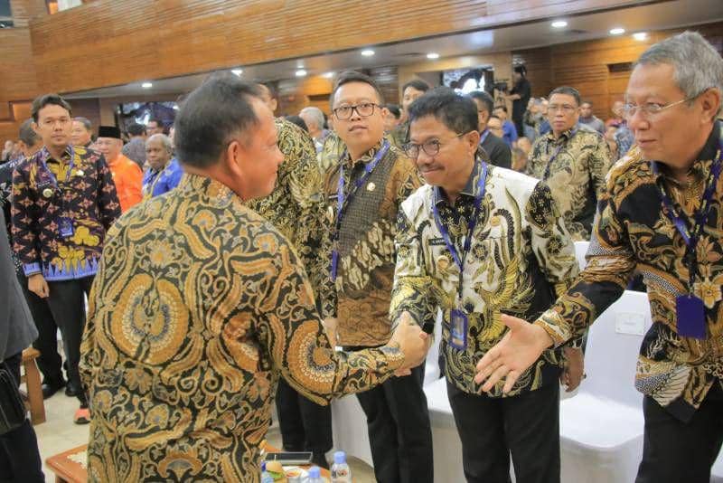 Kota Tangerang Raih Juara 1 Tingkat Nasional Penerapan SPM