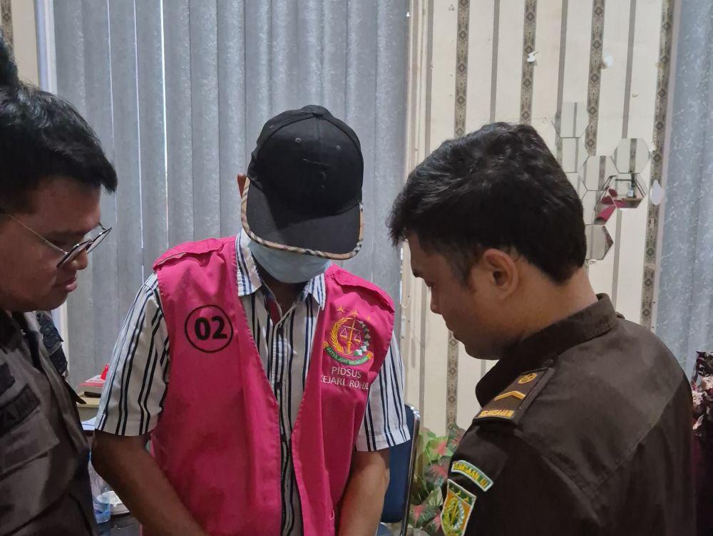Kadisdik di Riau Ditahan Jaksa, Diduga Korupsi DAK dari Kementerian