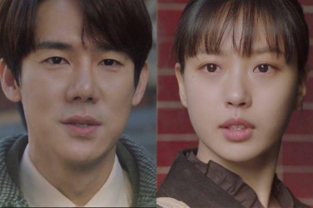 Yoo Yeon Seok dan Mo Yeon Joo (Go Min Si) dalam drakor Tastefully Yours (dok. Netflix/Tastefully Yours)