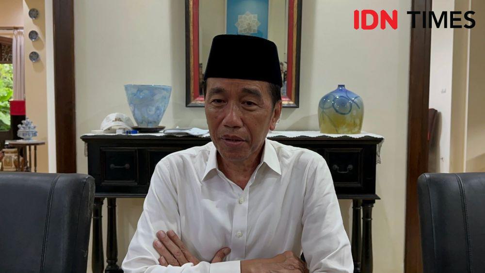 Soal Izin Tambang di Raja Ampat, Jokowi: Tanyakan ke Kementerian Teknis